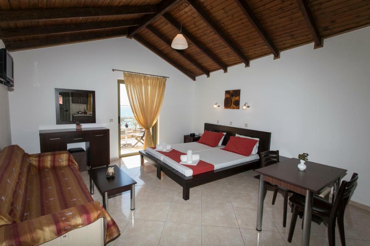Siarbas Hotel Паралия-Враху Экстерьер фото