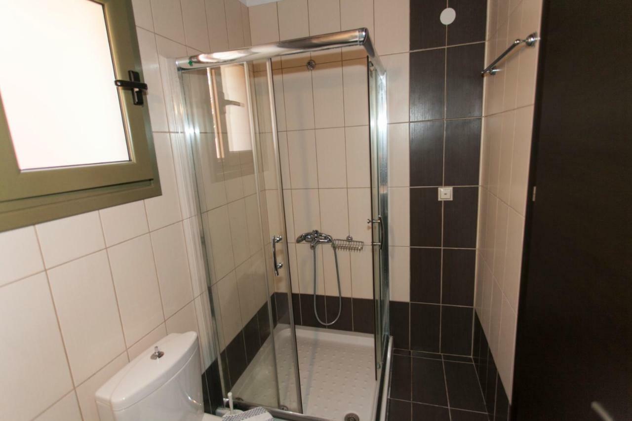 Siarbas Hotel Паралия-Враху Экстерьер фото