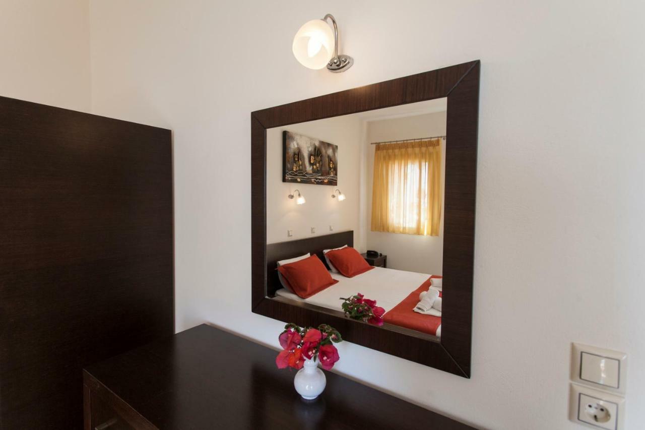 Siarbas Hotel Паралия-Враху Экстерьер фото
