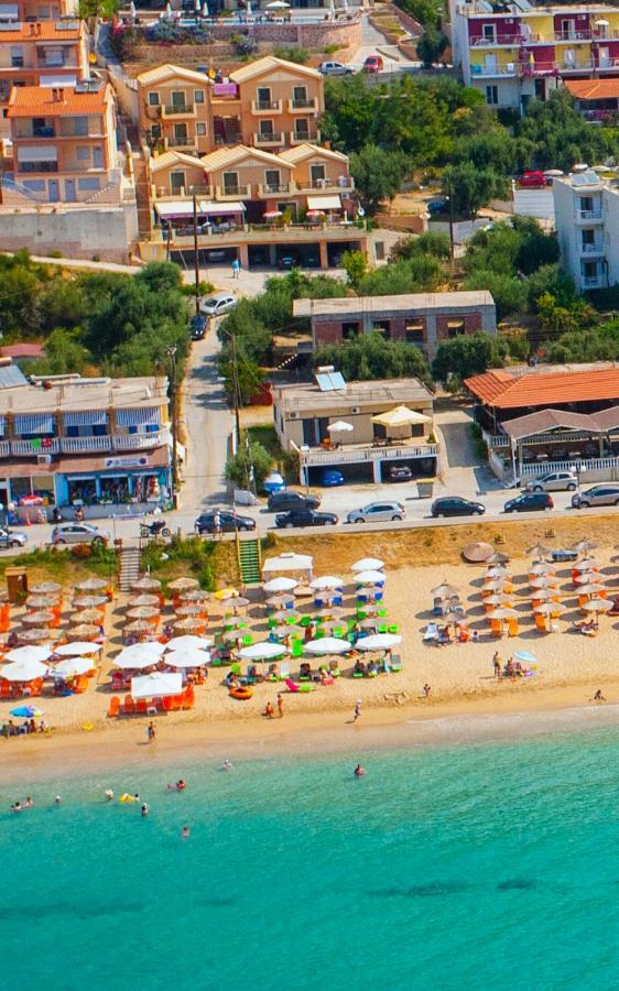 Siarbas Hotel Паралия-Враху Экстерьер фото