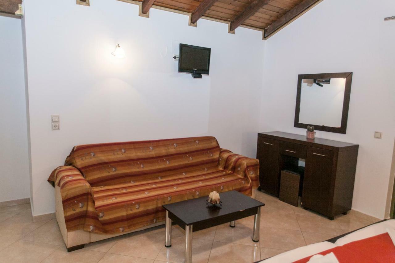 Siarbas Hotel Паралия-Враху Экстерьер фото